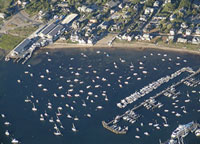 Great Harbor Yacht Club Marina and Docks