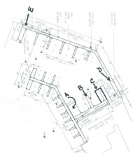 Great Harbor Yacht Club new Dock layout