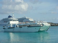 Norwegian Cruise Lines Project - HelixAnchors.com